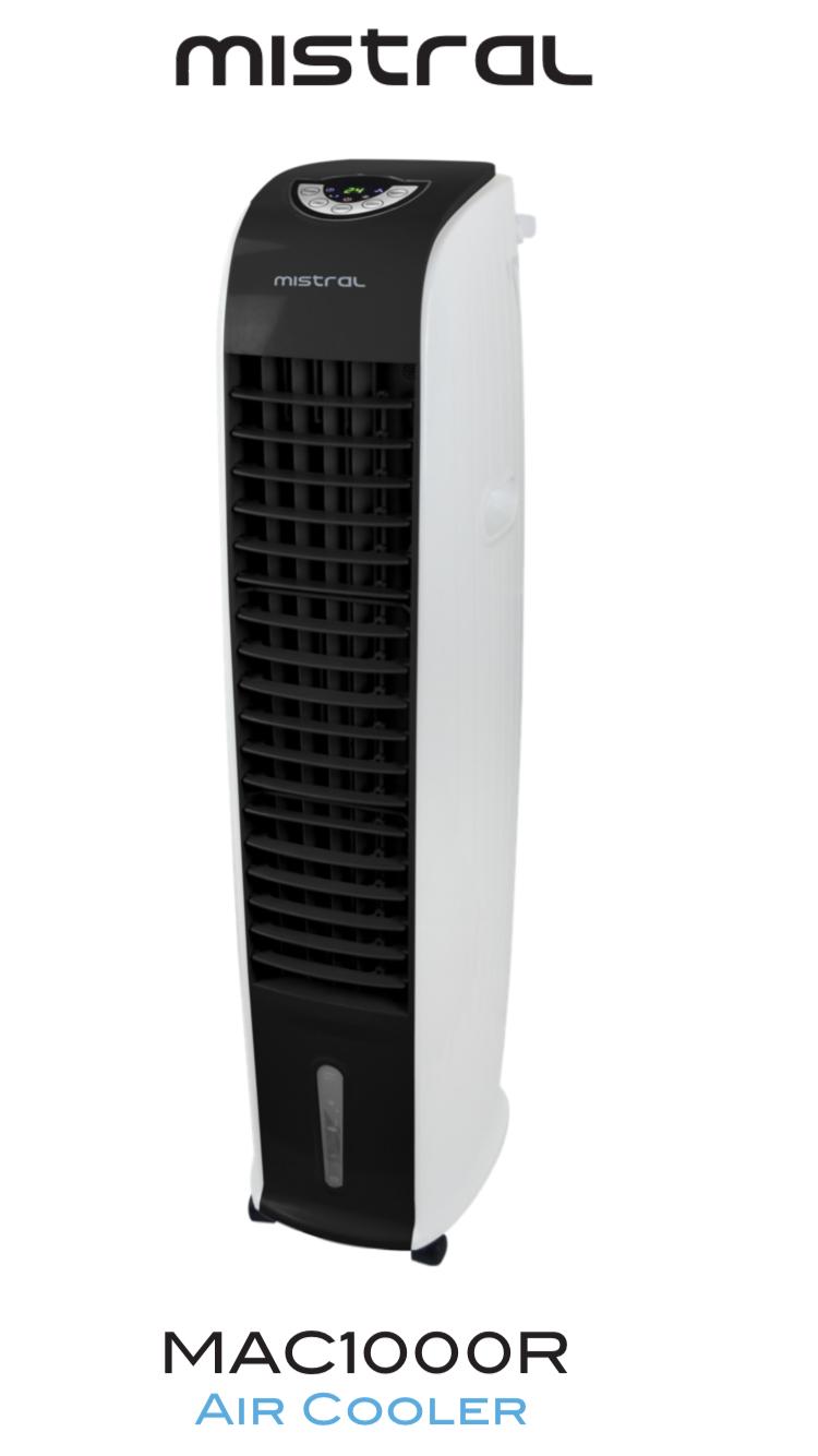 mistral air cooler