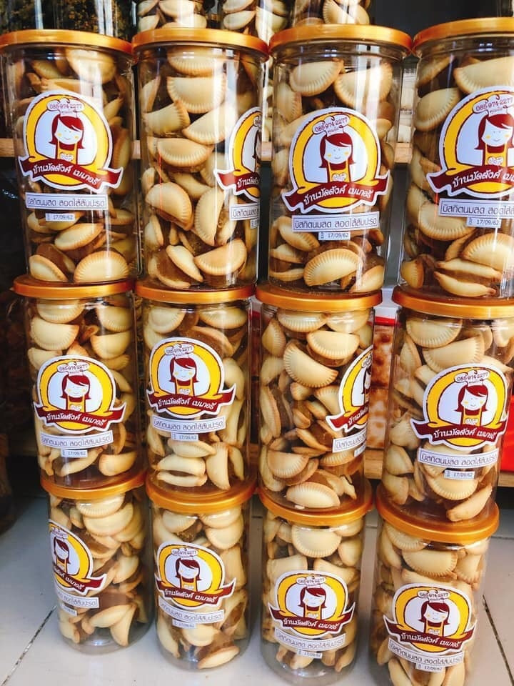 Bánh sò khóm Thái Lan 350gr
