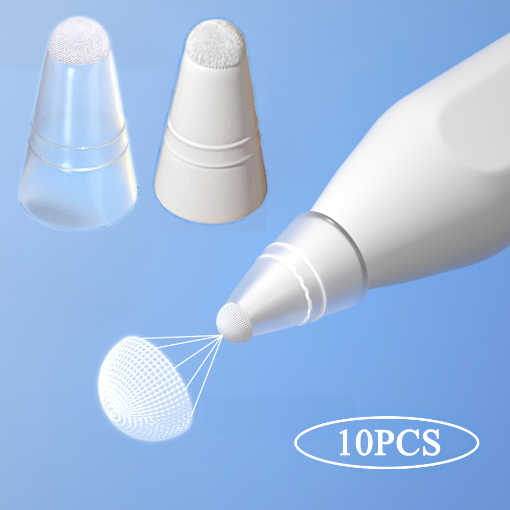 Aweisuan%20High%20Quality%20Silicone%20Replacement%20Pencil%20Tips%20Cover%20For%20Apple%20Pencil%201/2%20Huawei%20Mpencil%201/2%20Mpen%202nd%20Matepad%20Touchscreen%20Stylus%20Pen%20Case%20Nib%20-%20Image%208