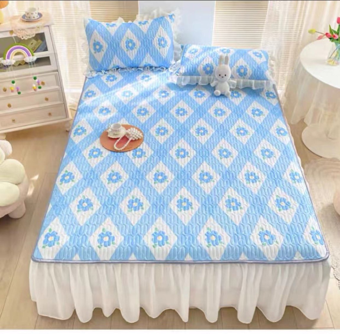 High-Quality Marcross 5D Rubber Air Conditioning Mat
