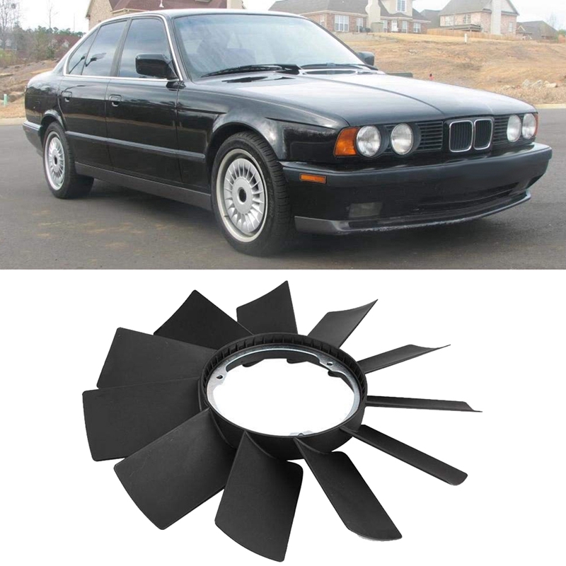 Engine Radiator Cooling Fan Blade for BMW Z3 E32 E34 E36 E39 E46 E53 11521712058