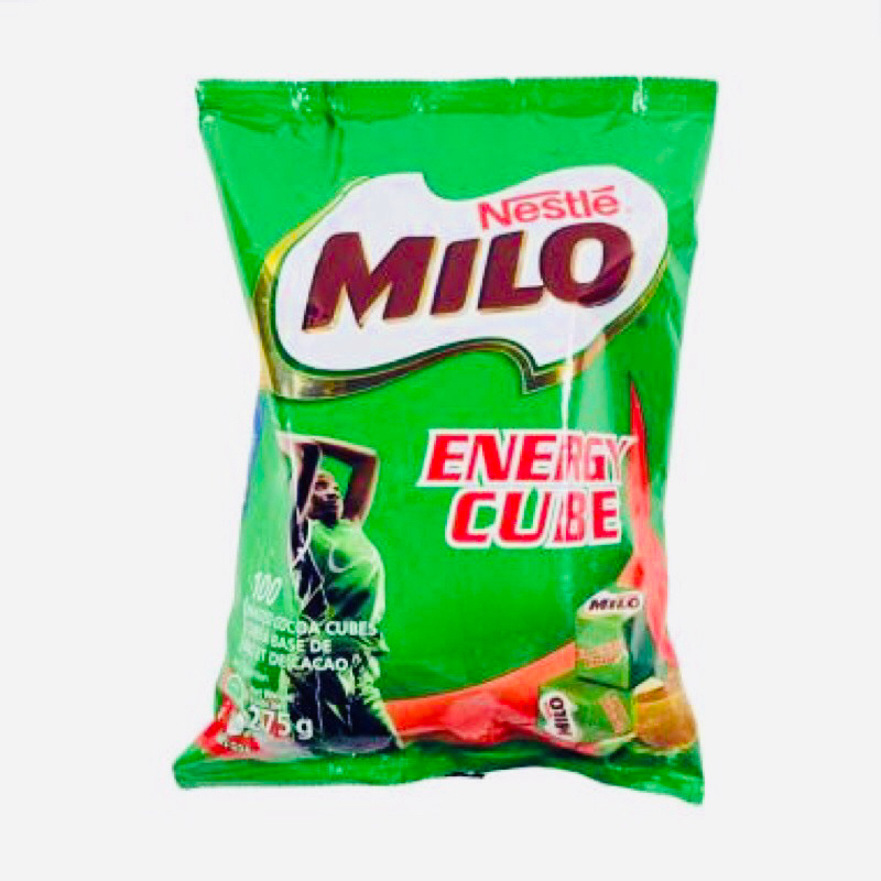 Kẹo Milo Cube Thái Lan Bịch 100 Viên - Ăn Vặt 492