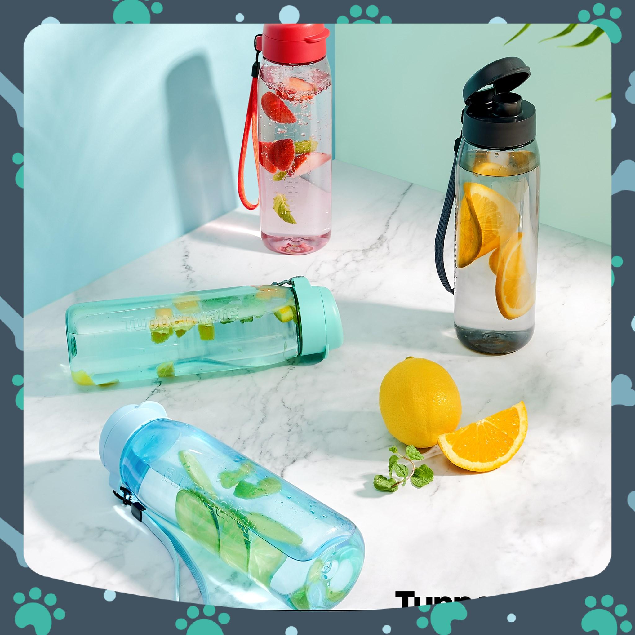 Bình nước Tupperware Lohas Flask 750ml