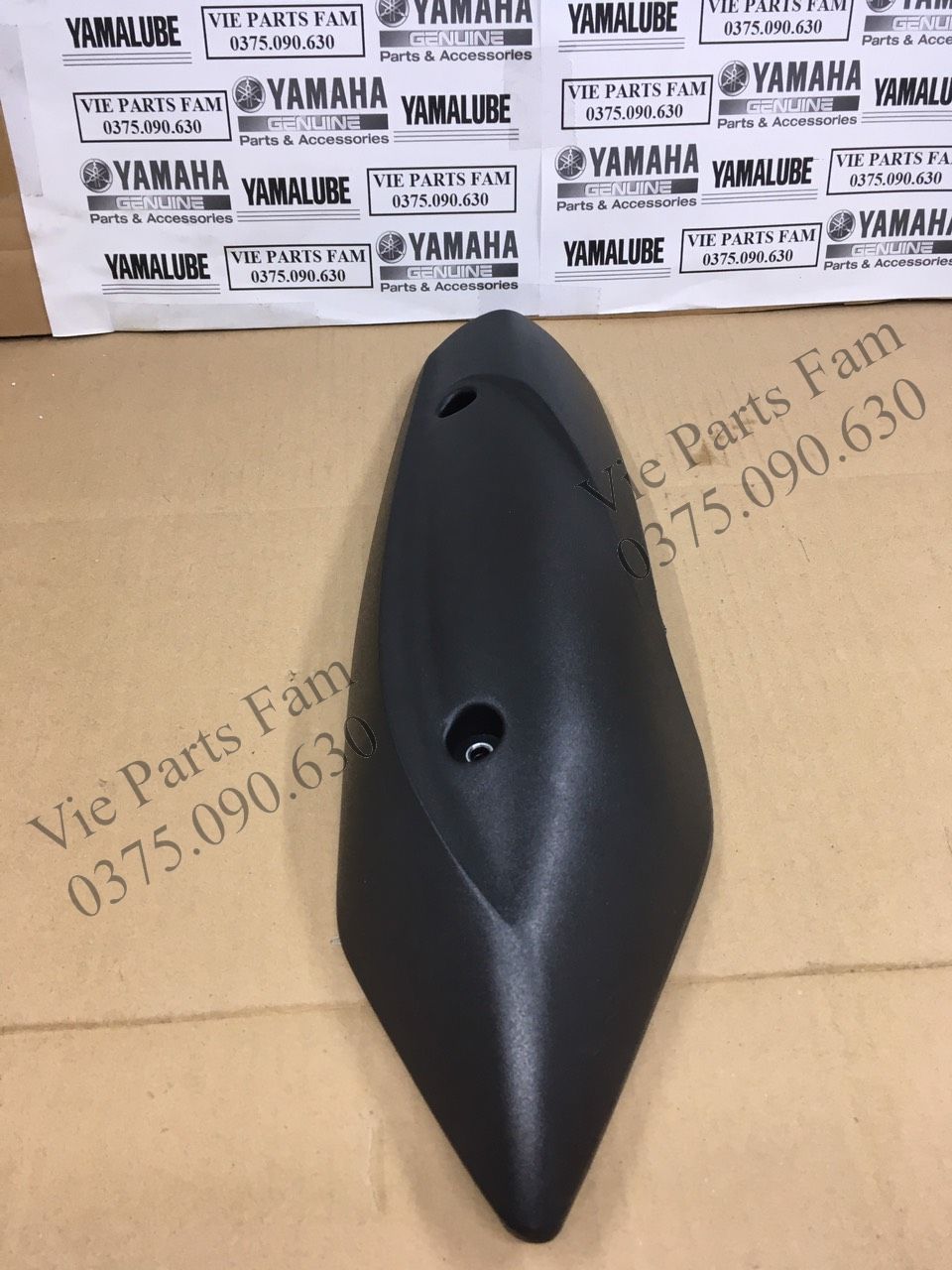 Che bô (ốp bô) xe Janus