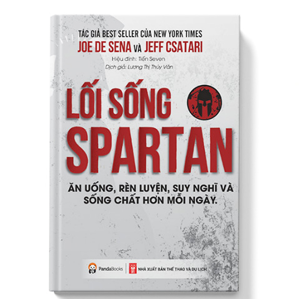 Lối Sống Spartan