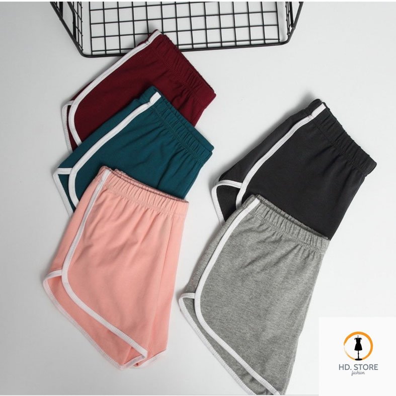 Quần cộc cho bé trai bé gái size 0-24m