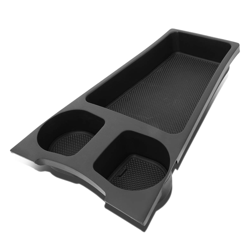 Priu Containers 【Salt & Story】Prius Cup Holder Tray Center Console Organizer Console ...