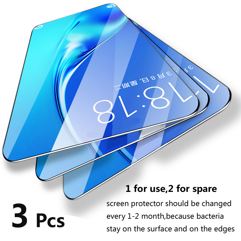3Pcs%20Tempered%20Glass%20For%20Huawei%20Nova%203%203i%203E%20Screen%20Protector%20Guard%20Protective%20Glass%20Film%209H%20On%20For%20Huawei%20Nova3%203i%203e%20-%20Image%202