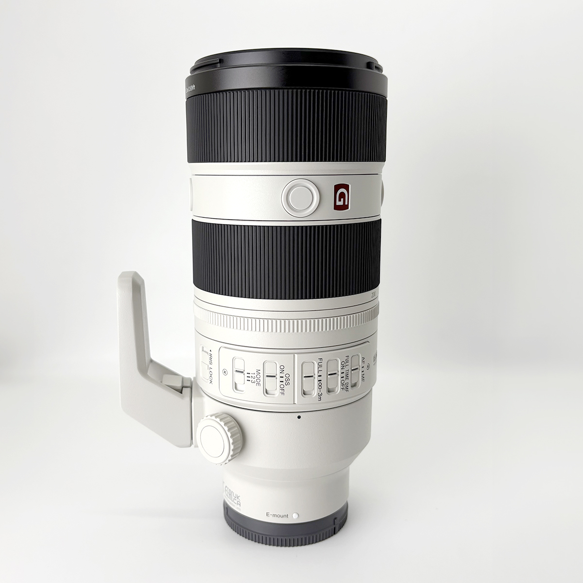 Sony FE 70-200mm f/2.8 GM OSS II Lens (70-200 f2.8) | Lazada Singapore