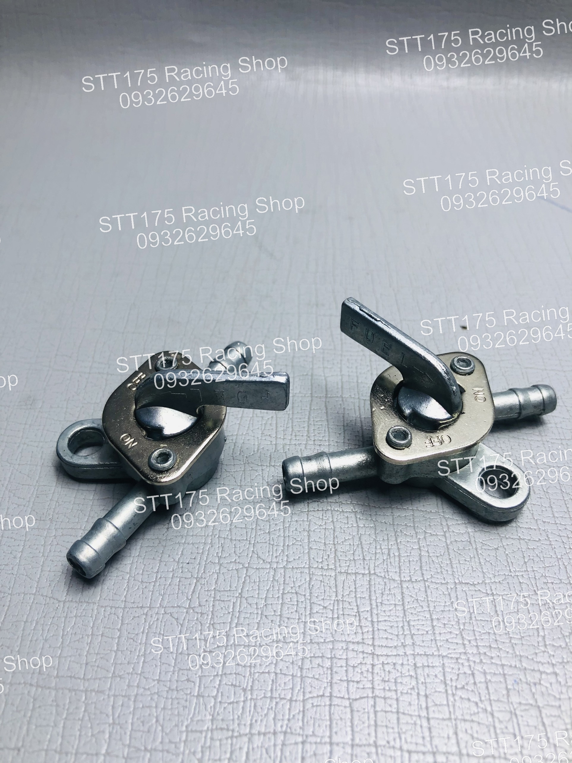 Khóa xăng chế gắn chế được nhiều loại xe