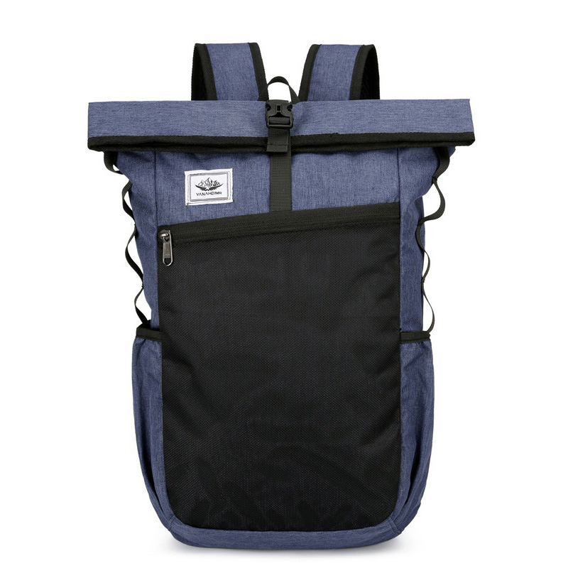 SBART Outdoor folding backpack, multifunctional lightweight clutch bag, waterproof mountaineering bag, travel bag, large capacity bag