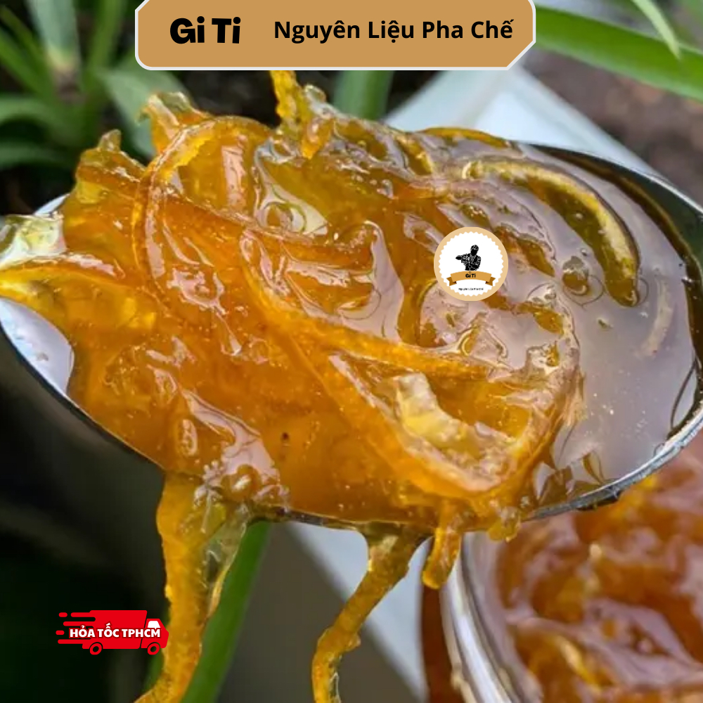 Tắc Xí Muội Tấn Lộc 900gr