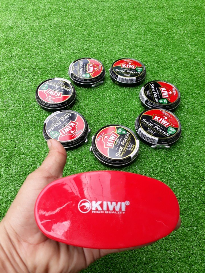 Si Đánh Giày Kiwi Thái Lan