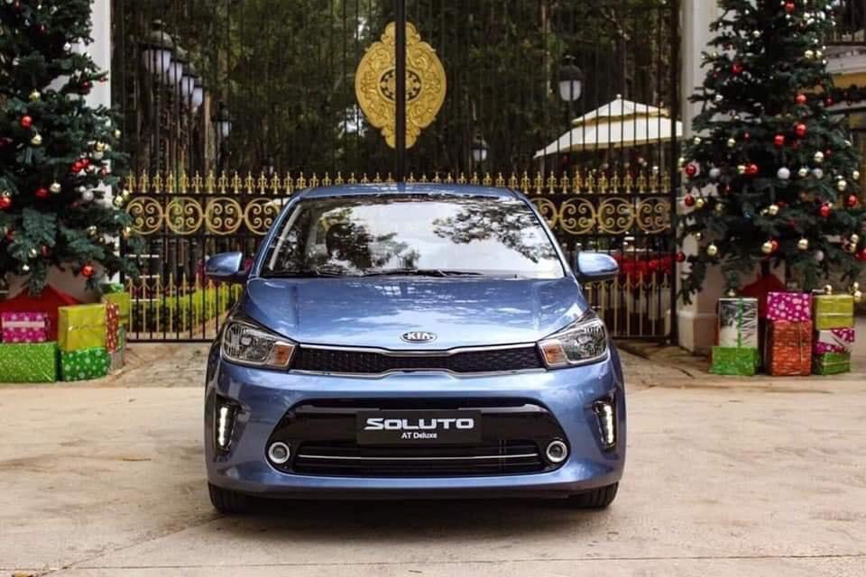 Đèn Hậu KIA SOLUTO