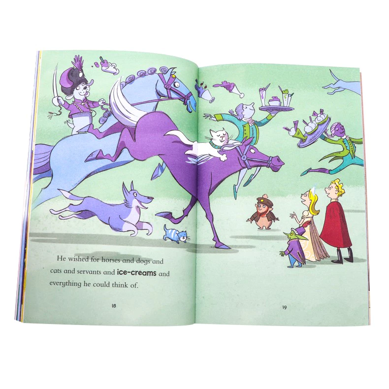 A Wishing Chair Adventure Collection by Enid Blyton (8 Books