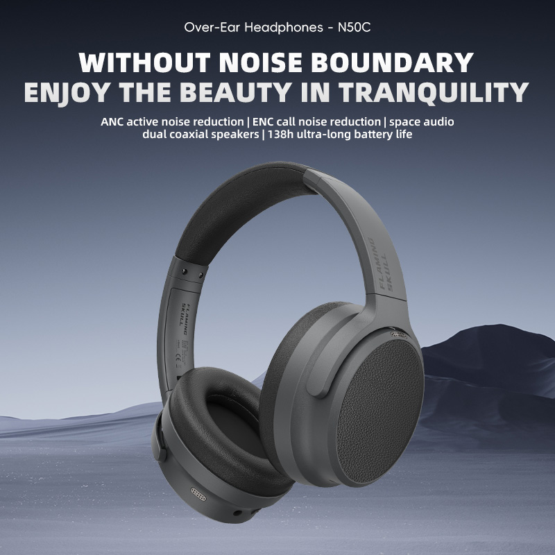 Bluetooth Headphones Boat Nirvana 1007 Anc Headphones Boat Nirvana