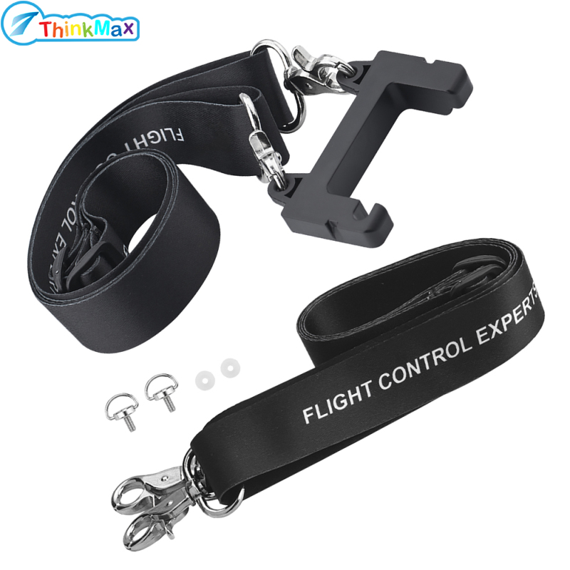 Neck Lanyard Strap Remote Controller Accessories With Adjustable Buckle Compatible For DJI MINI 3/4 PRO/Air 3/RC-N2 Controller