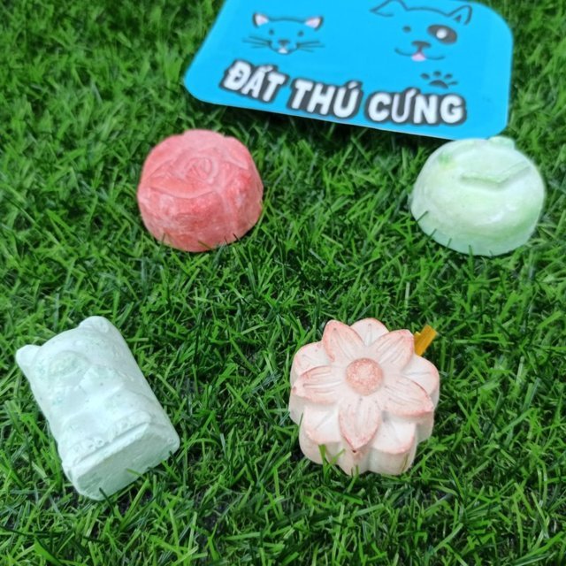 Đá mài răng viên an toàn dành cho Hamster