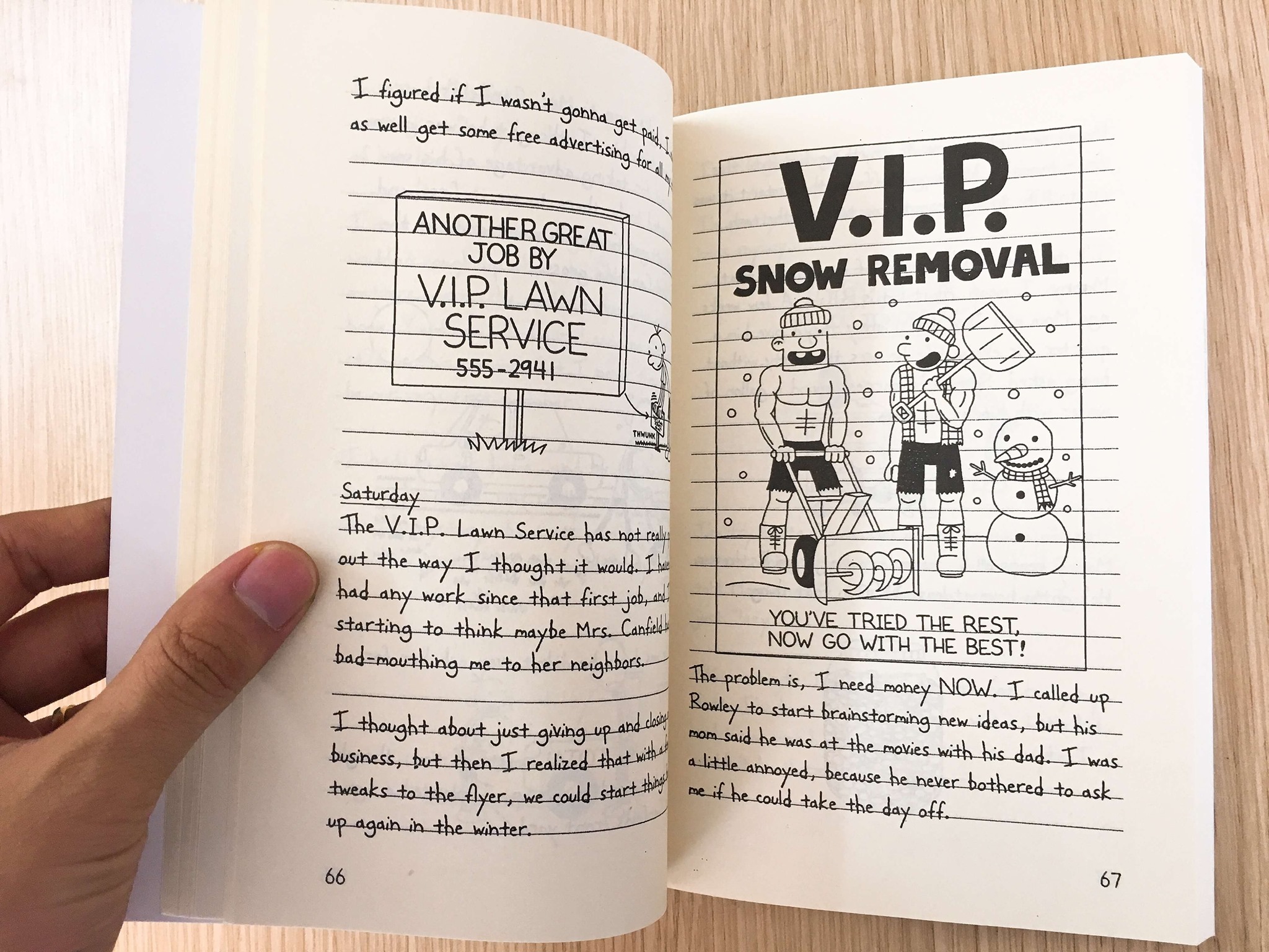 Thanh lý Diary Of A Wimpy Kid - 20 quyển