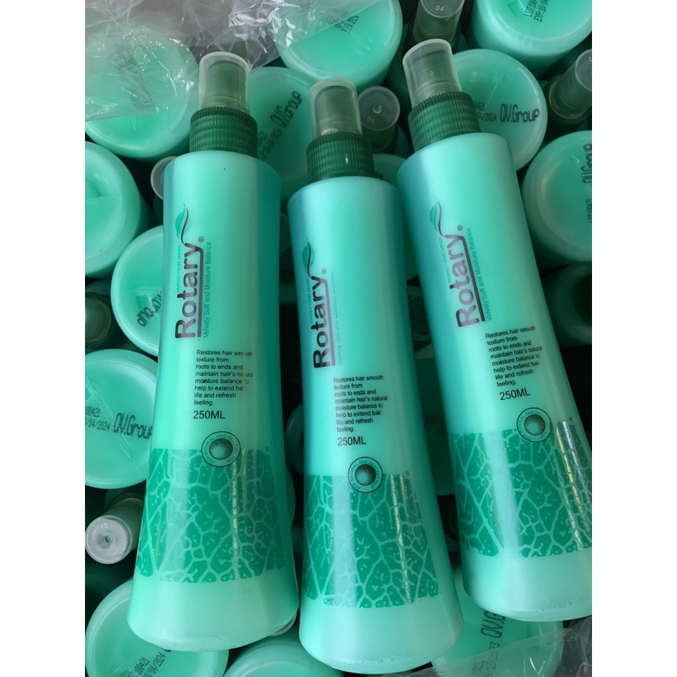 [HCM]Xịt dưỡng tóc rotary 250 ml