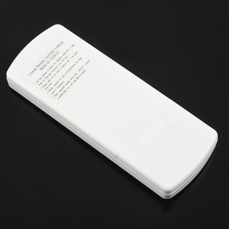 Remote Control for Galanz GZ-1002B-E1 GZ-1002B-E3 GZ-1002A-E3 Air Conditioner
