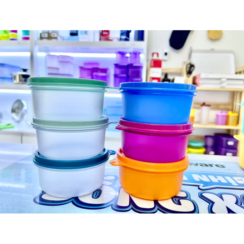 Hộp BQTP SMALL SERVER 200ml- tupperware - Tupperware HOME KITCHEN Tupperware HOME KITCHEN