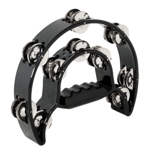 Tambourine Half Moon TW20 Ramdom colours Lazada PH