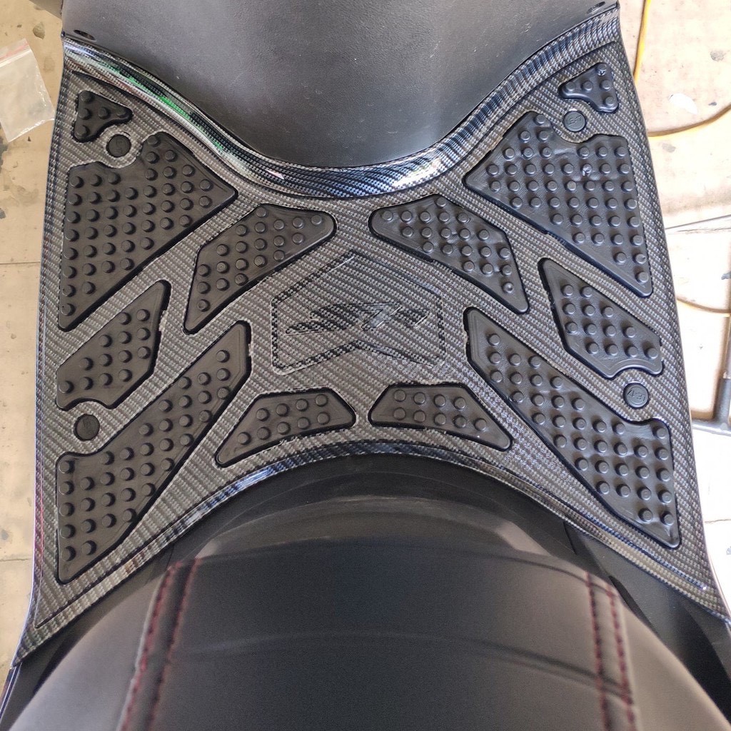 Thảm để chân sh 2017 -2019 carbon chính hãng