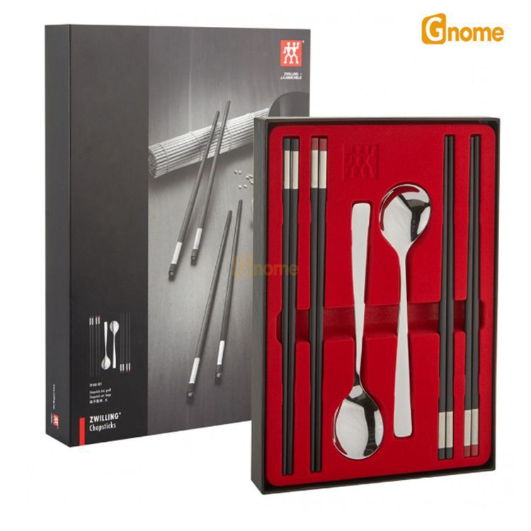 Bộ đũa thìa 10 món Zwilling 39180 [HÀNG ĐỨC]