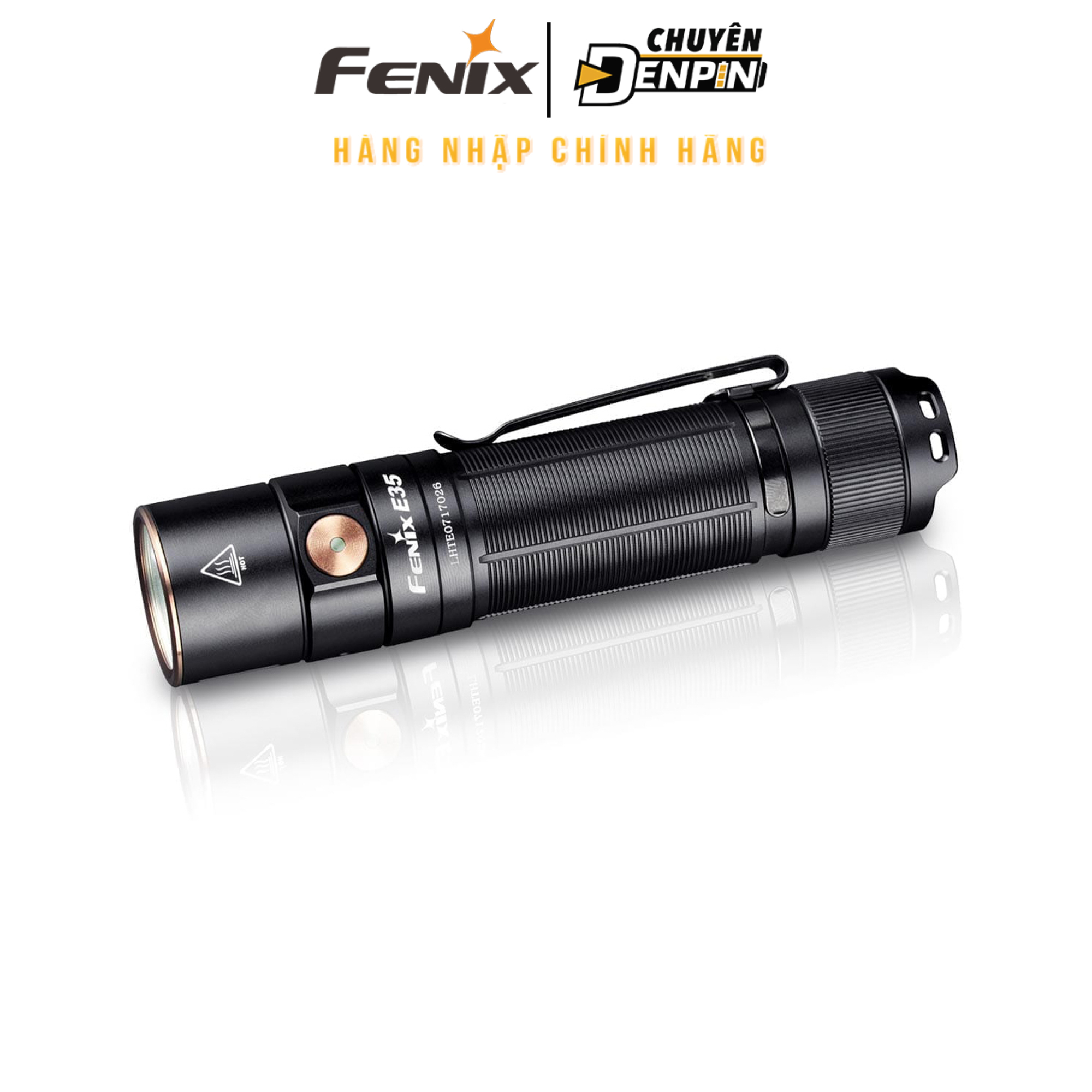 Đèn Pin Fenix E35 V3.0