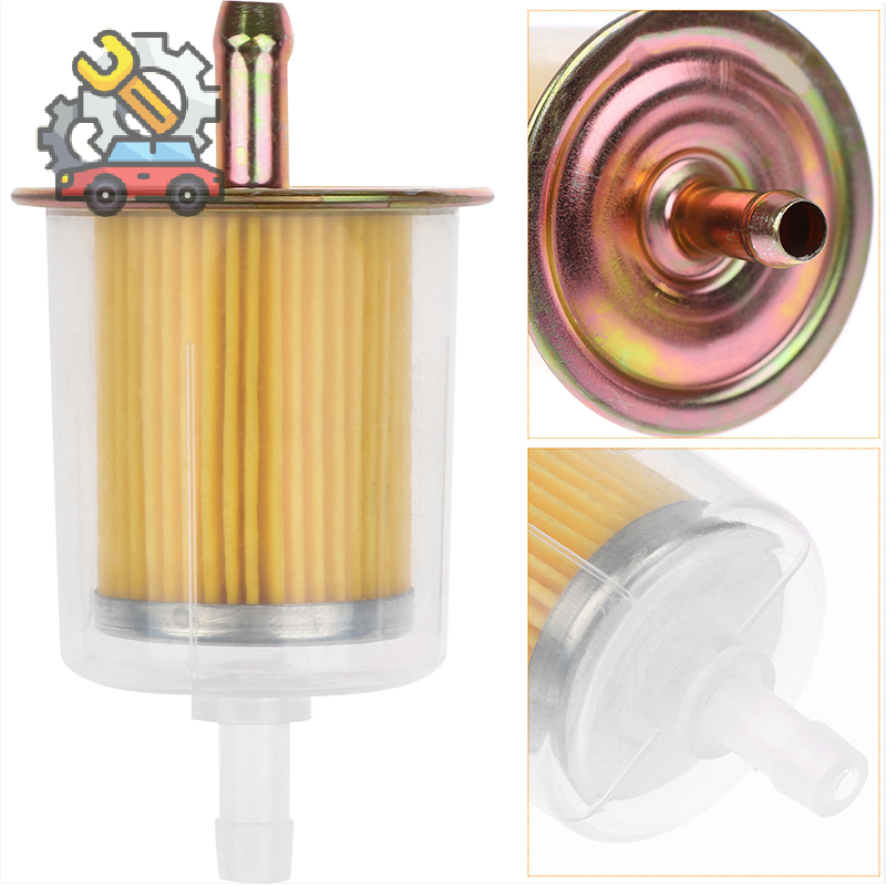 MLE Xe máy lớn chuyển xăng lọc phần tử Lọc xăng dày ống sửa đổi phần tử Lọc xăng