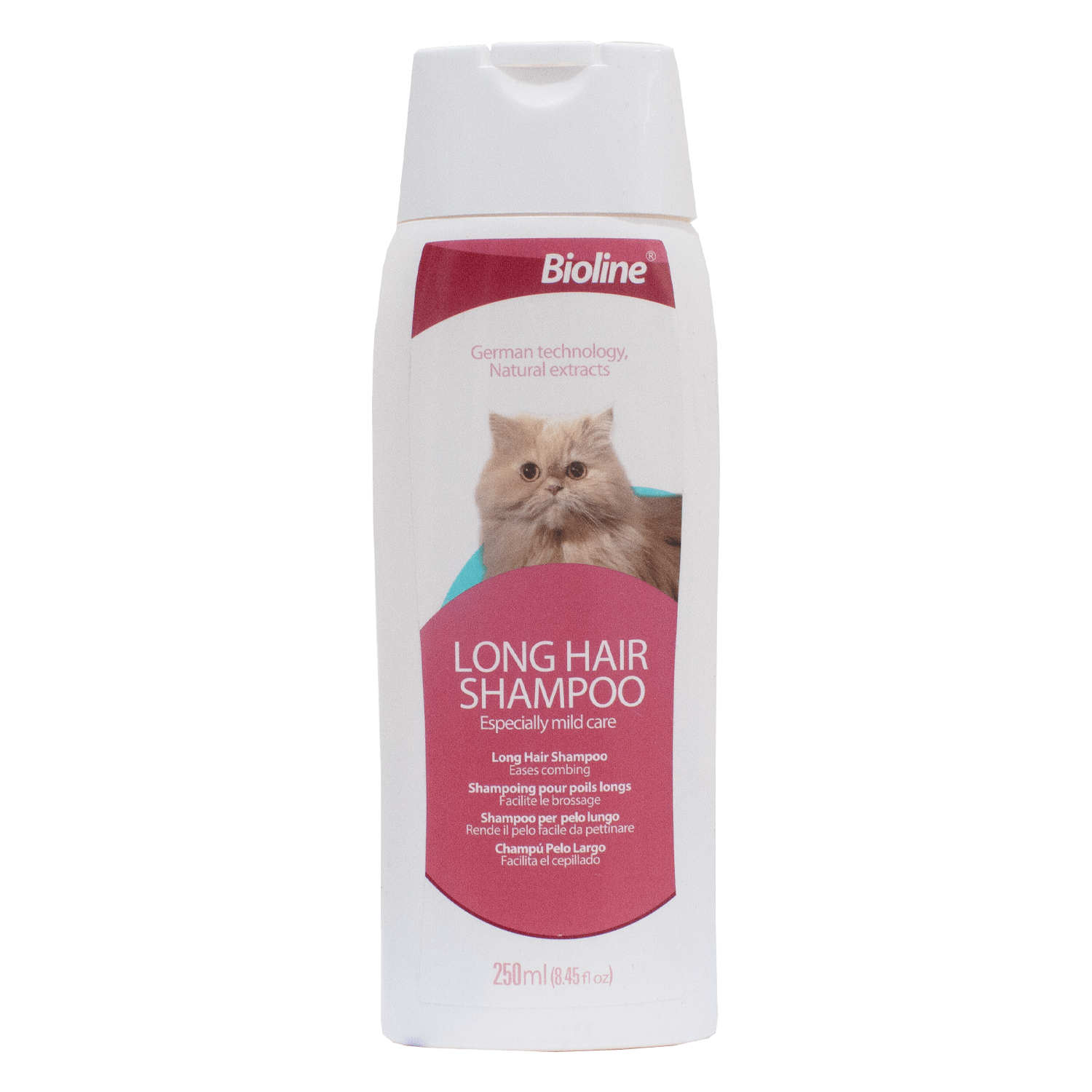 Bioline Cat Shampoo 200ml & 250ml Lazada PH