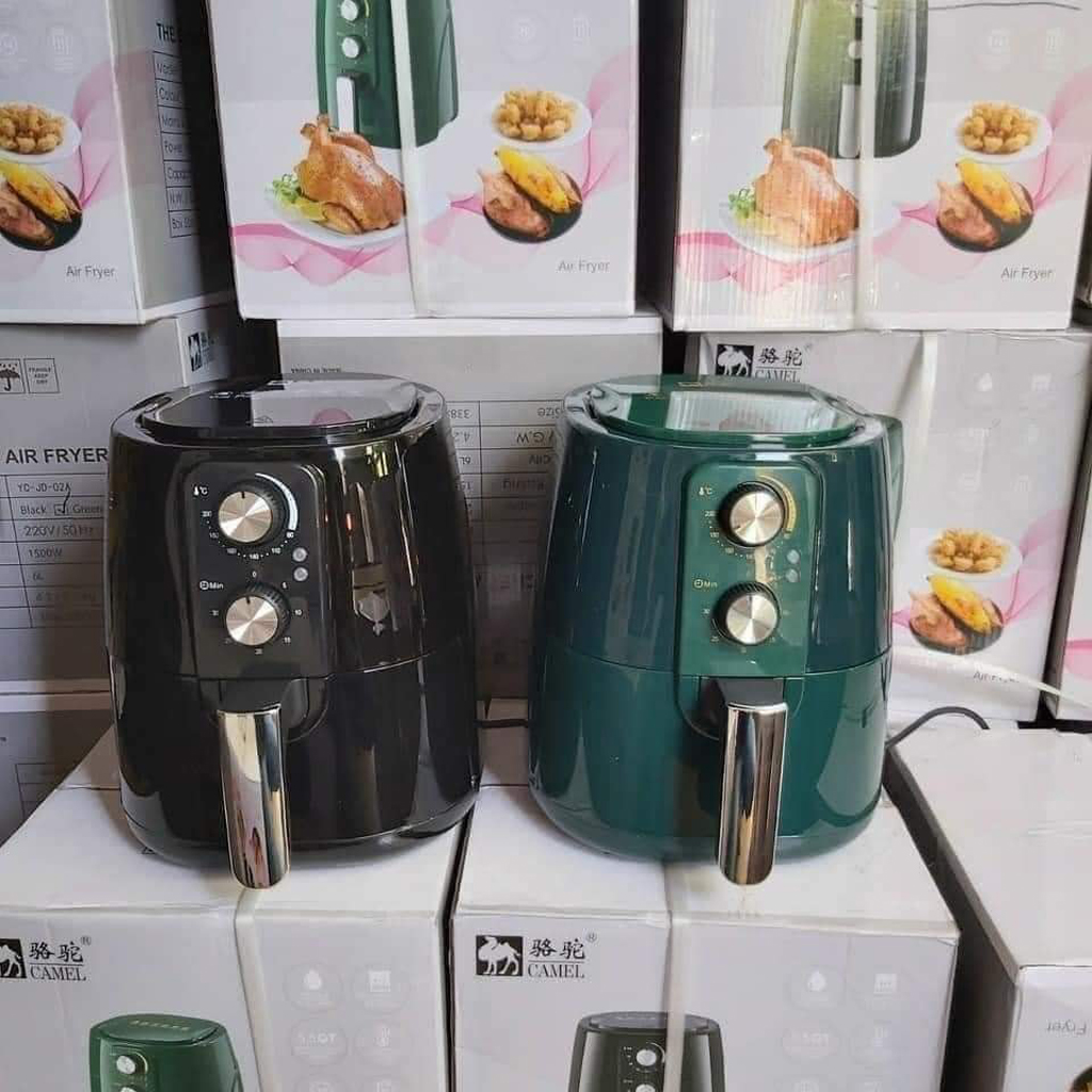 Nồi chiên không dầu CAMEL 6.5 - 7L