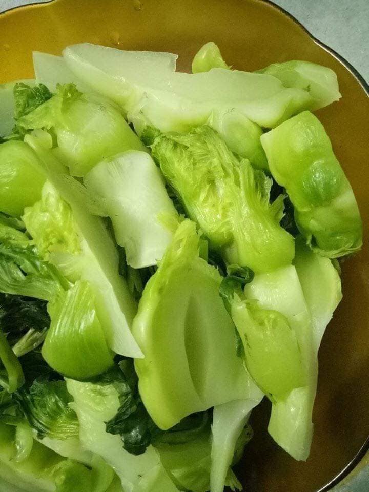 Hạt giống rau mần đá f1 gói 2gram tặng kèm trấu