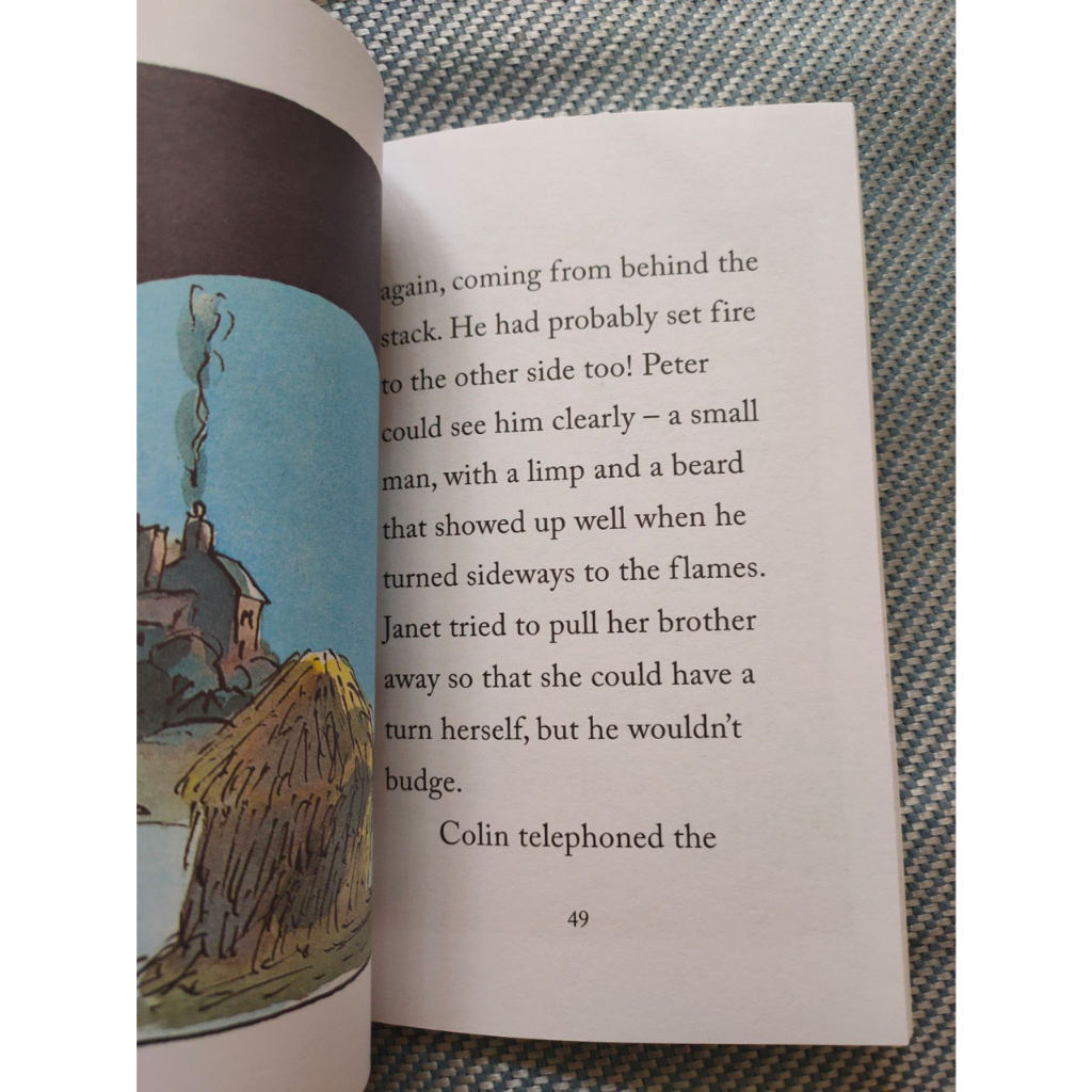 Bộ nhập - The Secret Seven - 6 books (Đồ chơi)