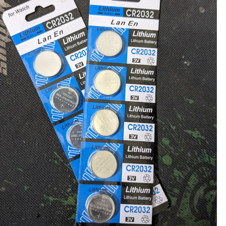 Pin CMOS lắp main máy tính mới 100%
