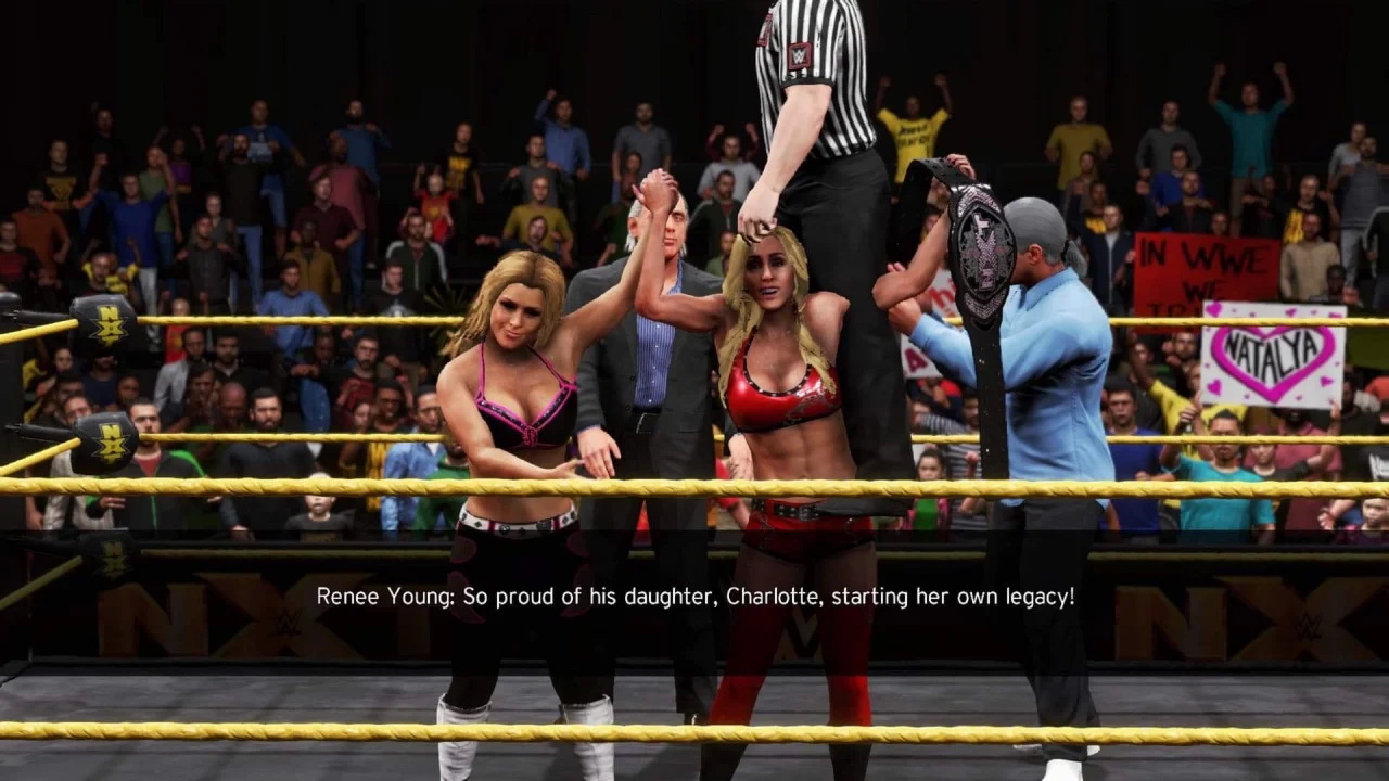 Đĩa Game Ps4 WWE 2k20
