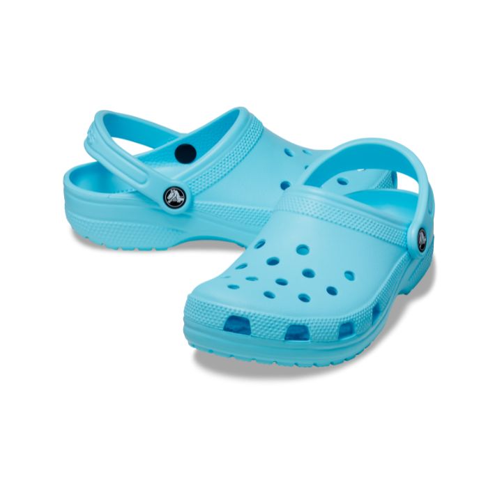 Giày Clog Unisex Crocs Classic - Arctic - 10001-411