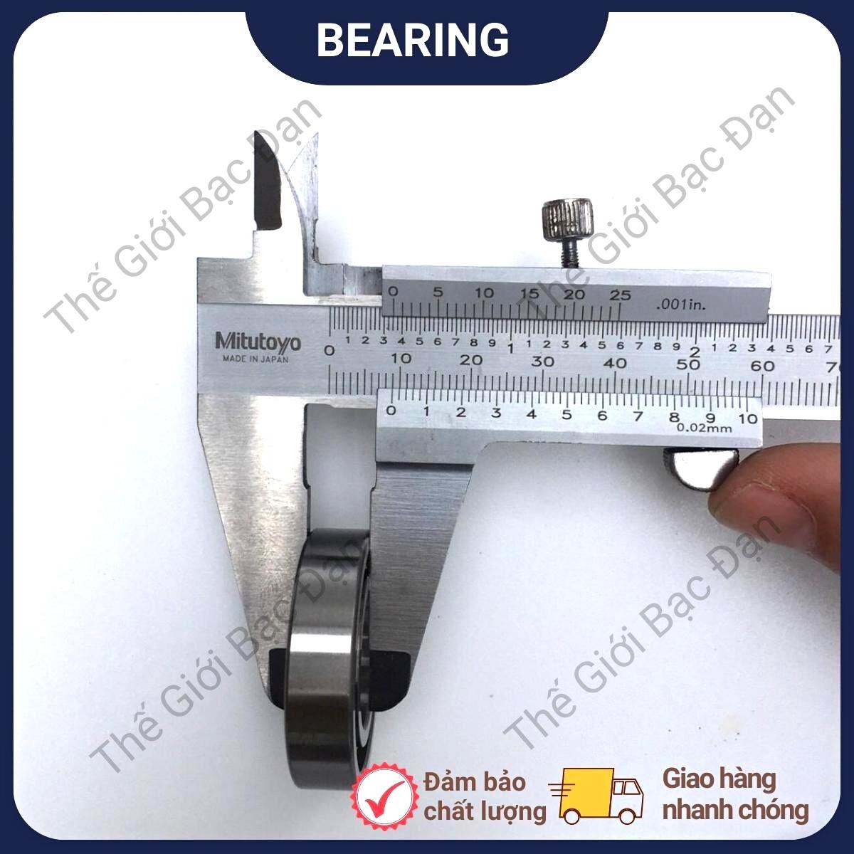 Vòng bi bạc đạn 6904 ZZCM KOYO -Thế Giới Bạc Đạn
