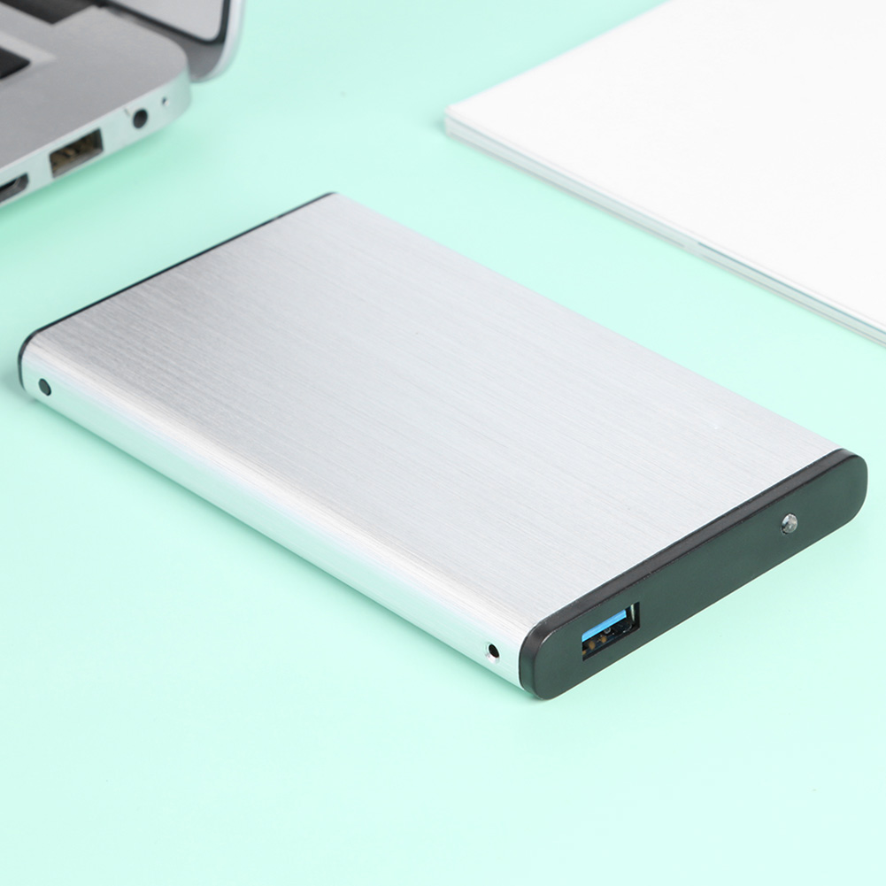 Hộp Ổ Cứng Di Động Tenda, 2.5 Inch, USB 3.0, Ổ Cứng 10TB, 6Gbps, HDD, Ổ Cứng SSD Cho Máy Tính Xách Tay
