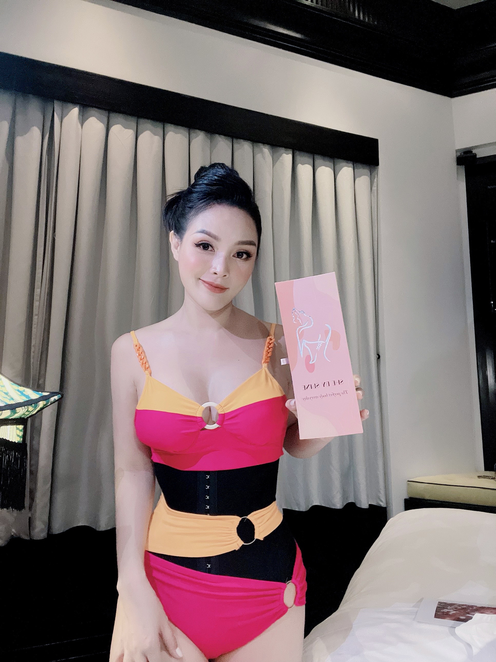 Đai nịt bung - Định hình eo - She By SLine