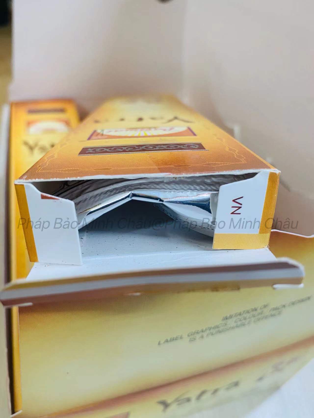[PBMC] Hương cây Yatra Ấn Độ