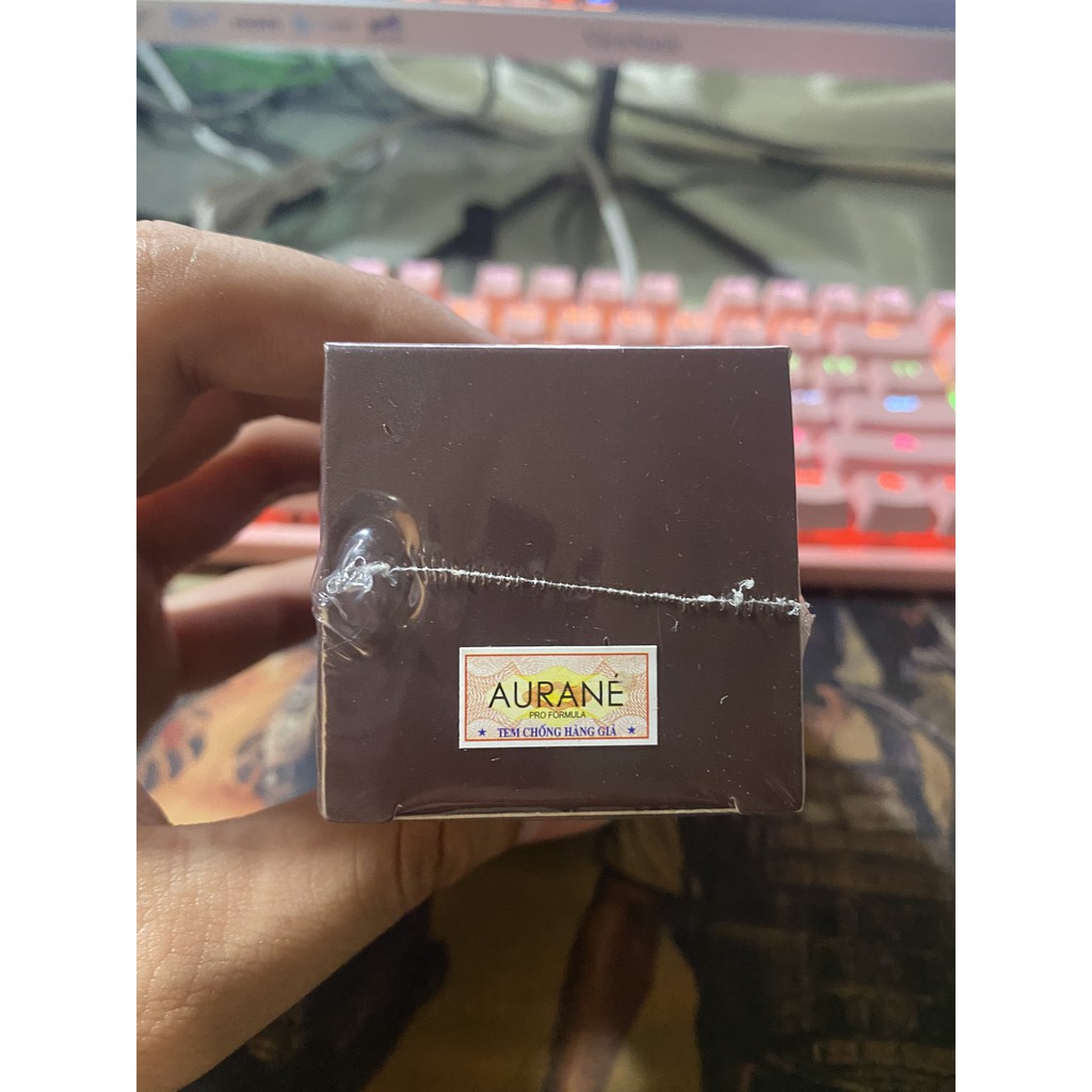 Tinh Dầu Dưỡng Tóc Aurane Chai Tròn
