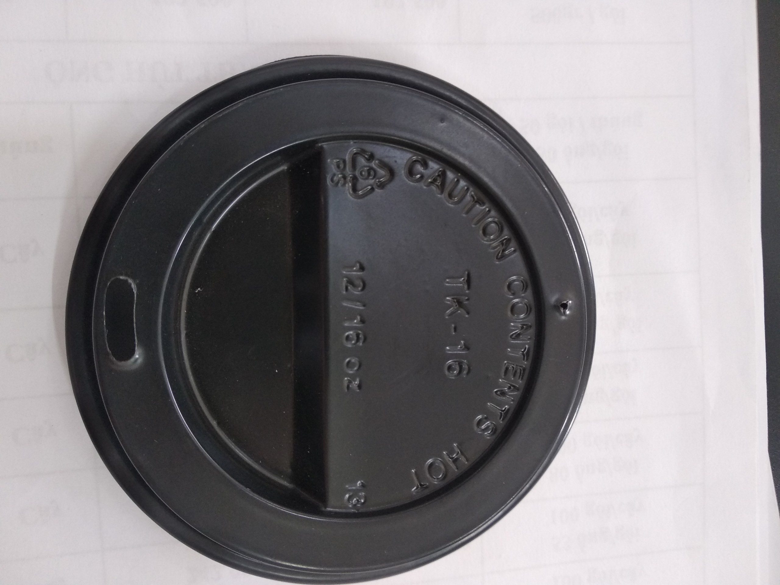 50 Ly giấy D90 - 16oz (480ml ) SỬ DỤNG ĐƯỢC NÓNG & LẠNH