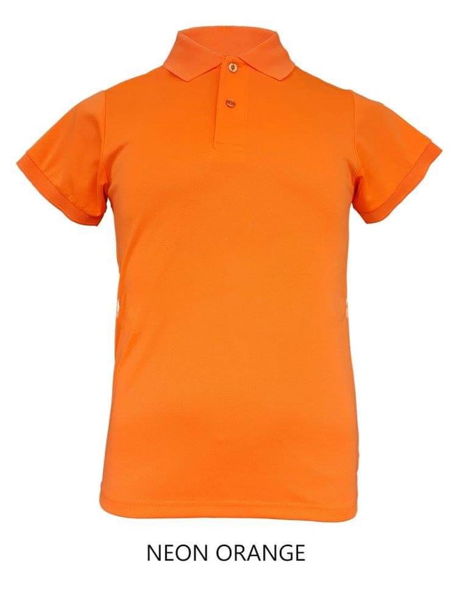 target dri fit polo