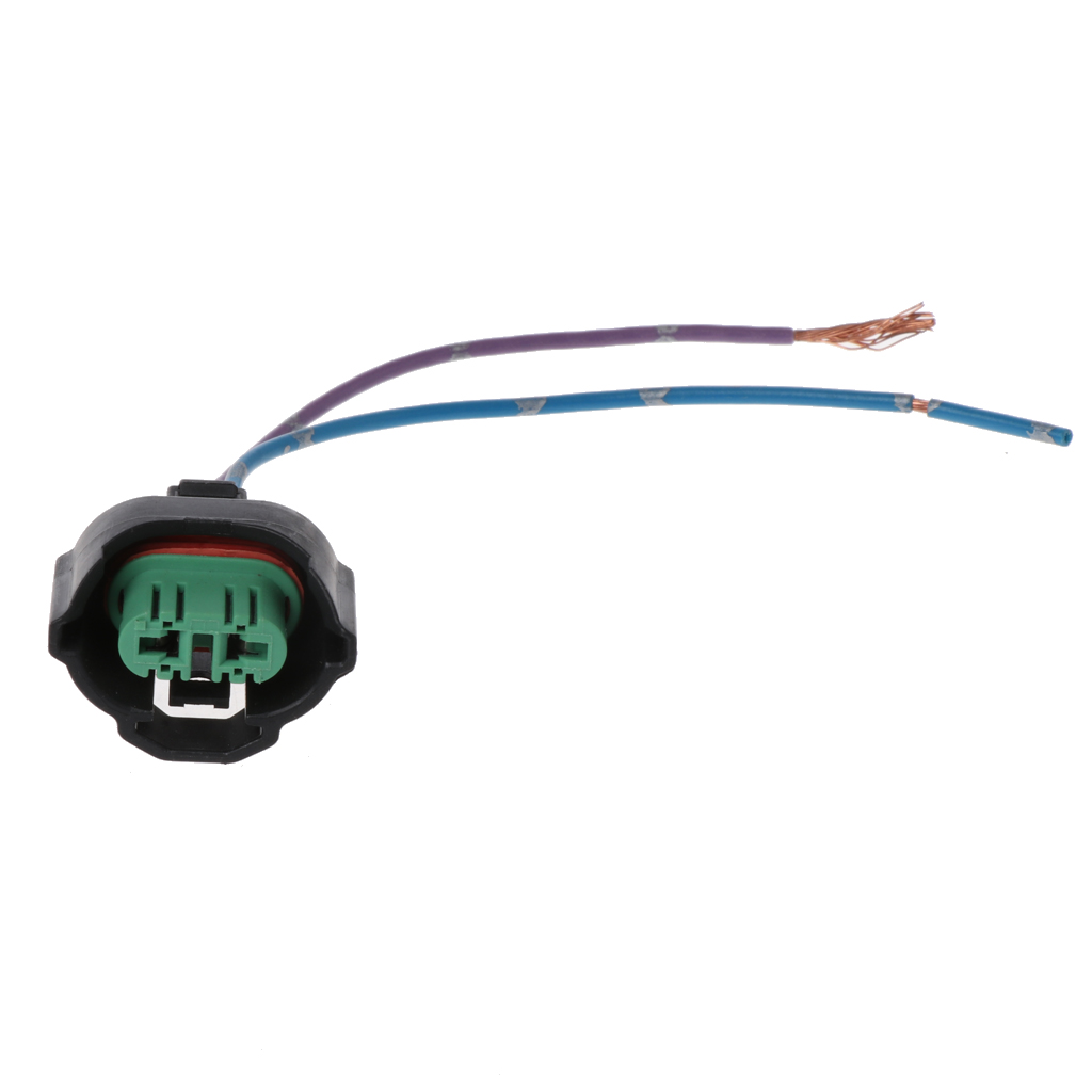 Nhập khẩu H11 xe bóng đèn halogen ổ cắm sạc giắc kết nối dây cố định đường điện
