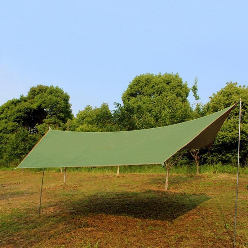 Outdoor large canopy sunshade beach 