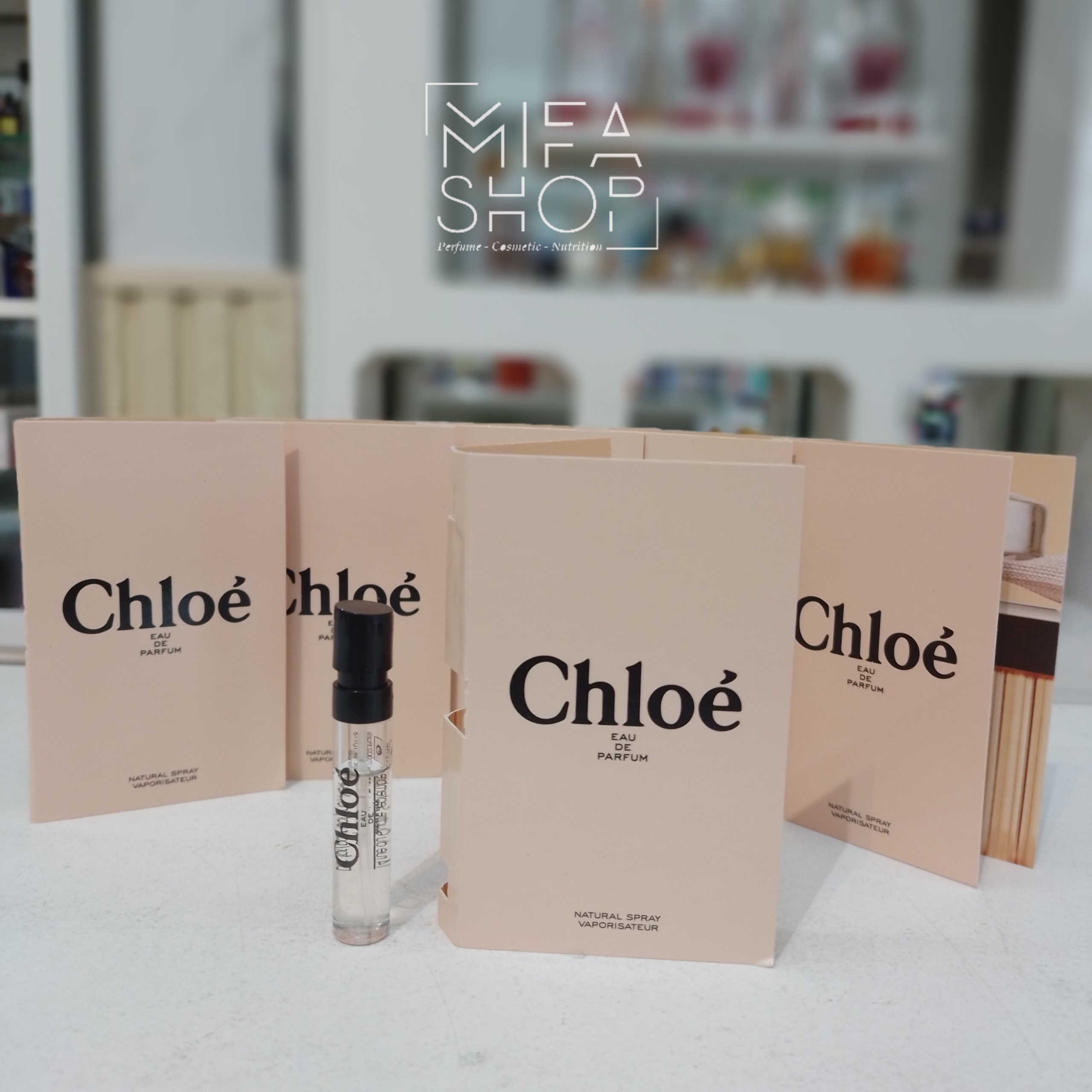 Nước Hoa Nữ Chloe Eau de Parfum EDP 75ml Hương thơm hiện đại, tươi mới, quyến rũ