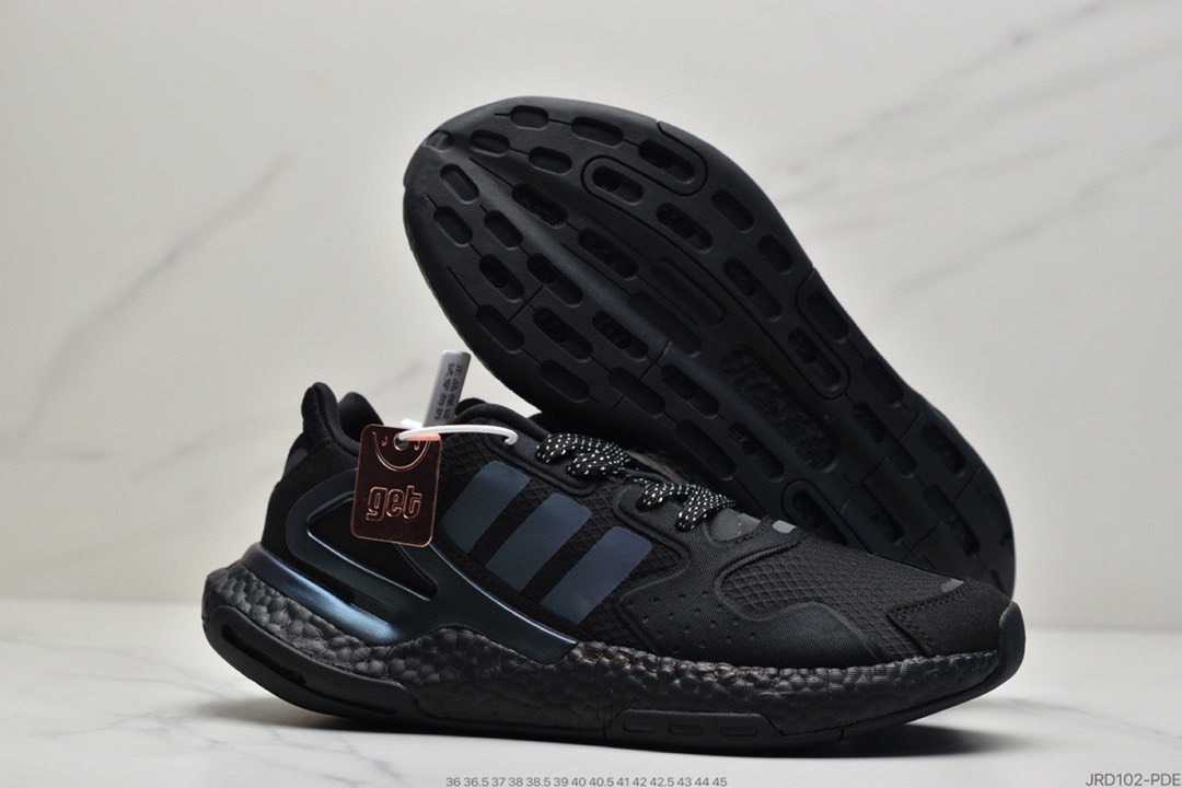 [SALE KHỦNG][TẶNG VỚ] GIÀY CẶP NAM NỮ ADIDAS DAY JOGGER