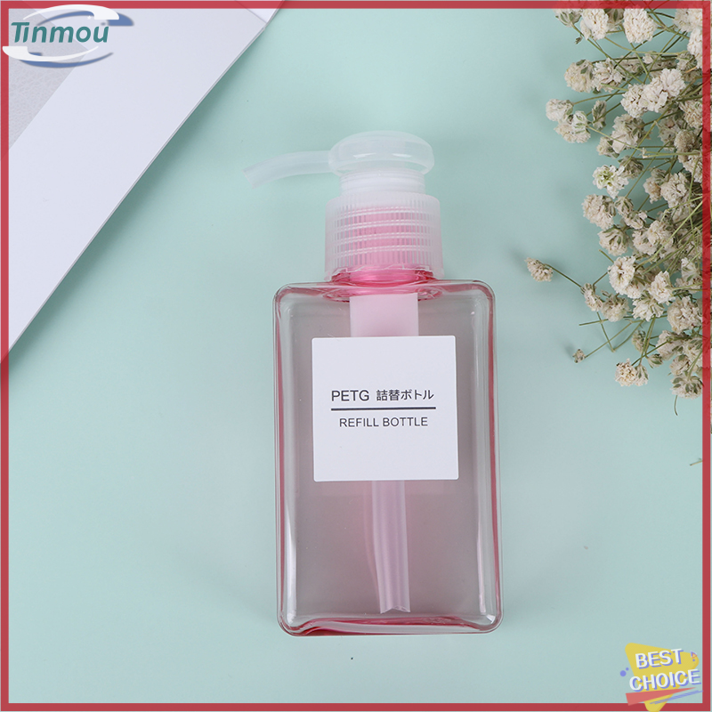 🌟🌟🎈 100ml Foam Bottle Container Shampoo Lotion Liquid Soap Pump Dispenser
